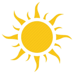 sun logo site icon