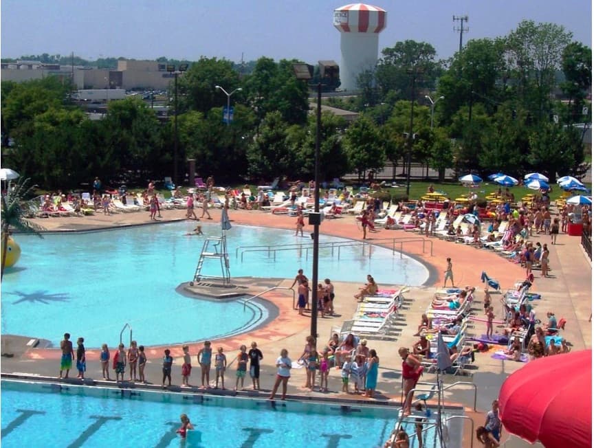 aquatic center florence ky in Florence, KY