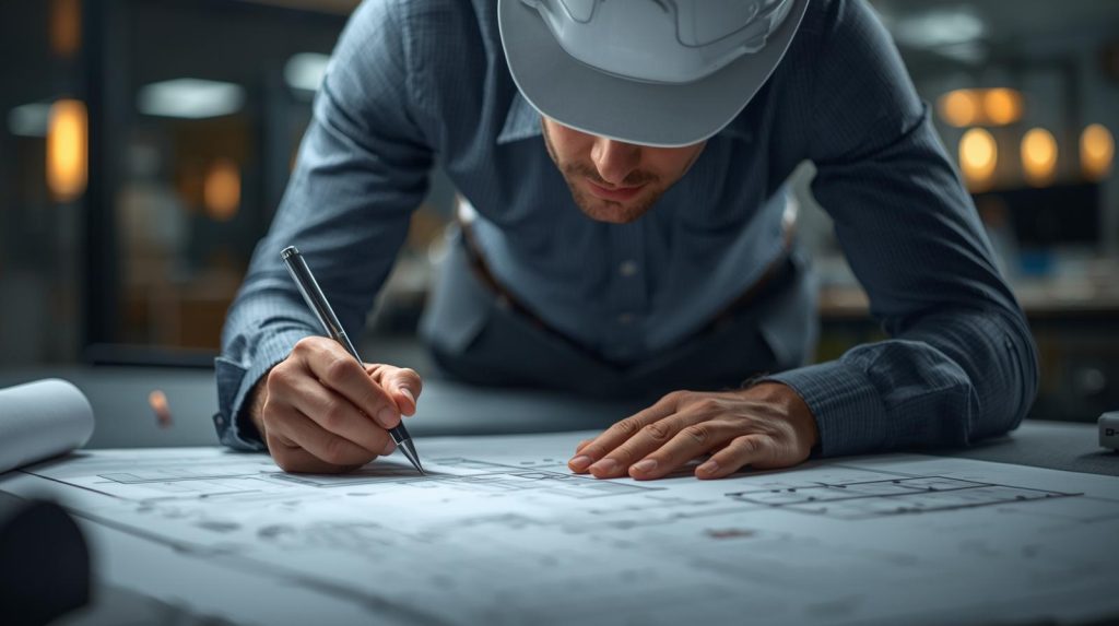 designing blueprint in Florence, KY