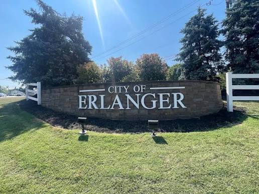 erlanger ky sign in Erlanger, KY