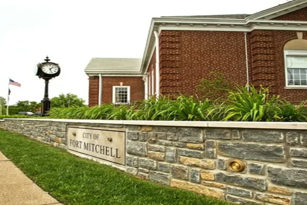 ft mitchell city bldg in Fort Mitchell, KY